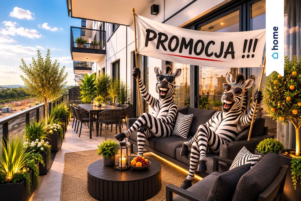 Na sprzedaż nowoczesne mieszkanie 59 m² z balkonem w Katowicach Katowice, Koszutka  59m2 Foto 1