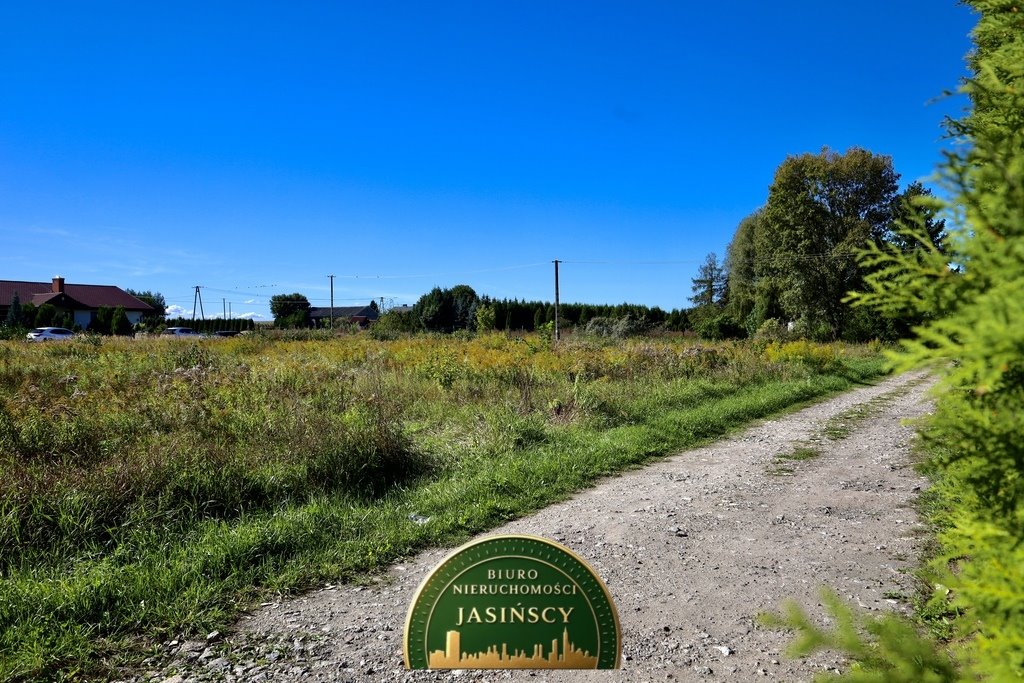 Działka z mediami pod zabudowę, 1313 m2, Bielin Ciechanów, Bielin  1 313m2 Foto 1