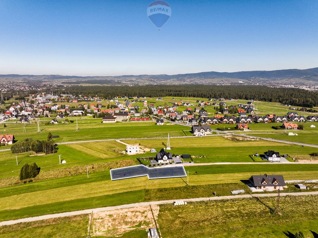 Działka budowlana na sprzedaż Zaskale  1 516m2 Foto 12