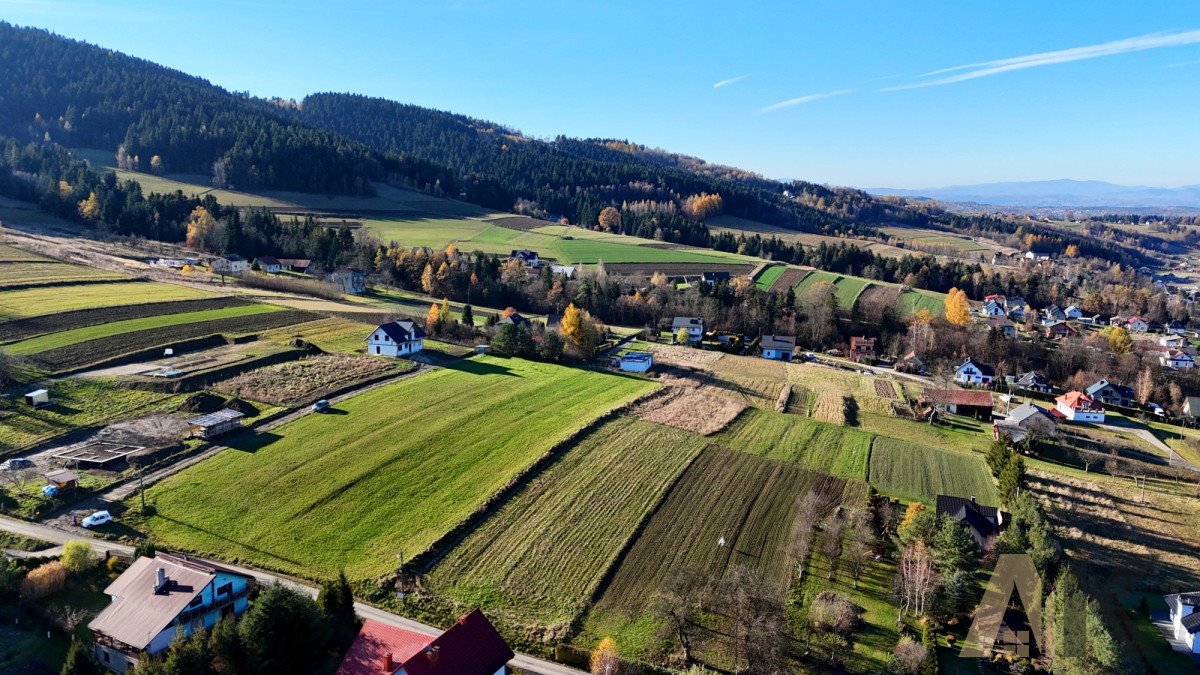 Działka budowlana na sprzedaż Kamionka Wielka  1 000m2 Foto 1