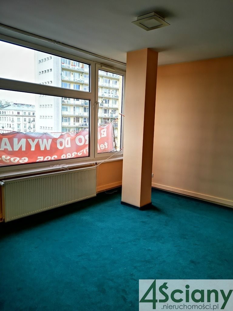 Lokal użytkowy na wynajem Warszawa, Śródmieście  190m2 Foto 6