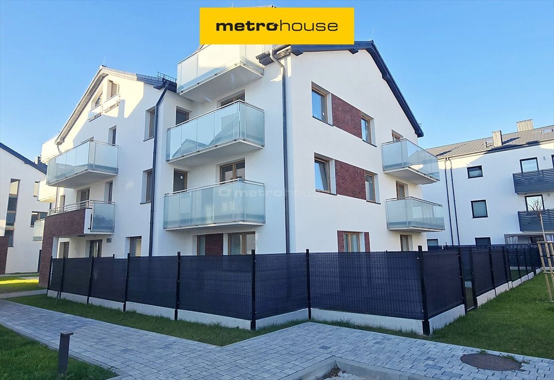 Mieszkanie dwupokojowe na sprzedaż Puck, Wojska Polskiego  52m2 Foto 1