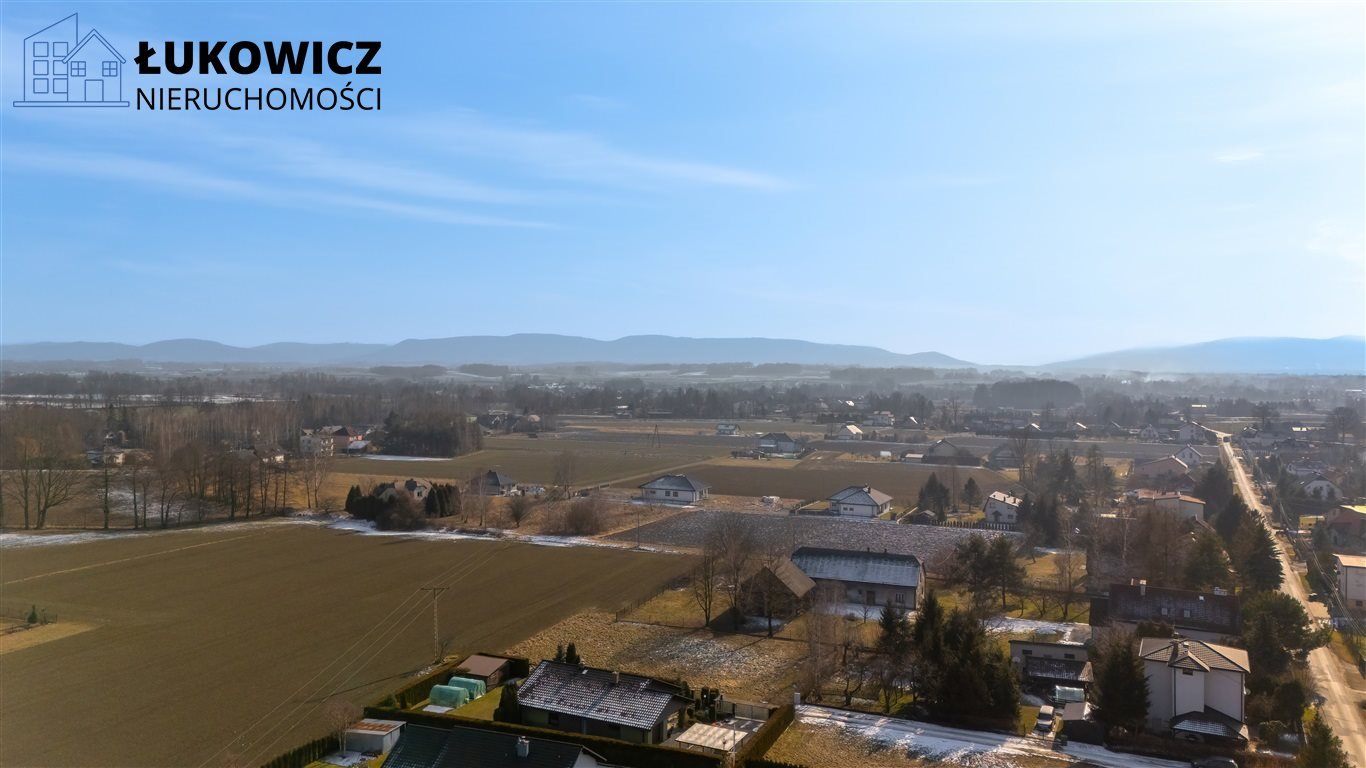 Działka budowlana na sprzedaż Kaniów  1 133m2 Foto 11