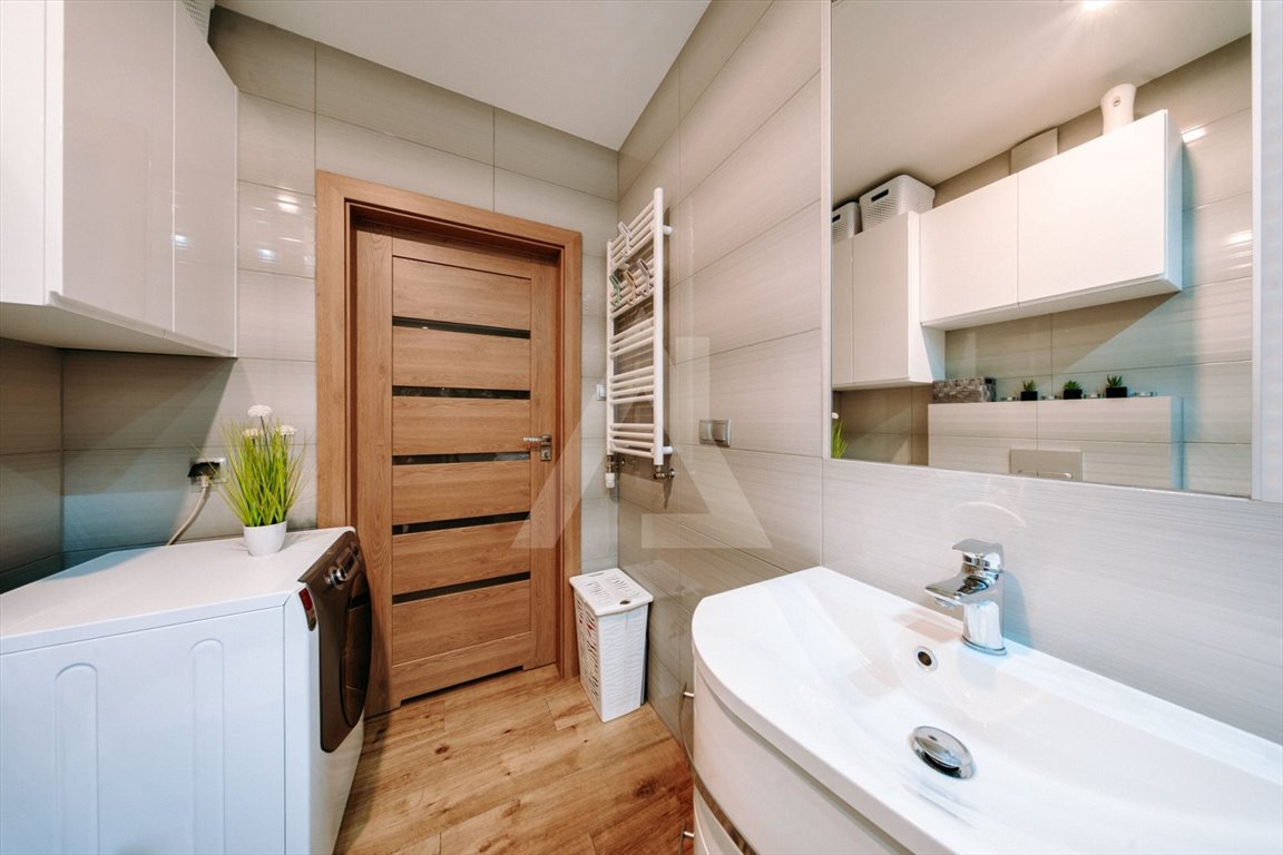 Mieszkanie trzypokojowe na sprzedaż Osielsko  68m2 Foto 6
