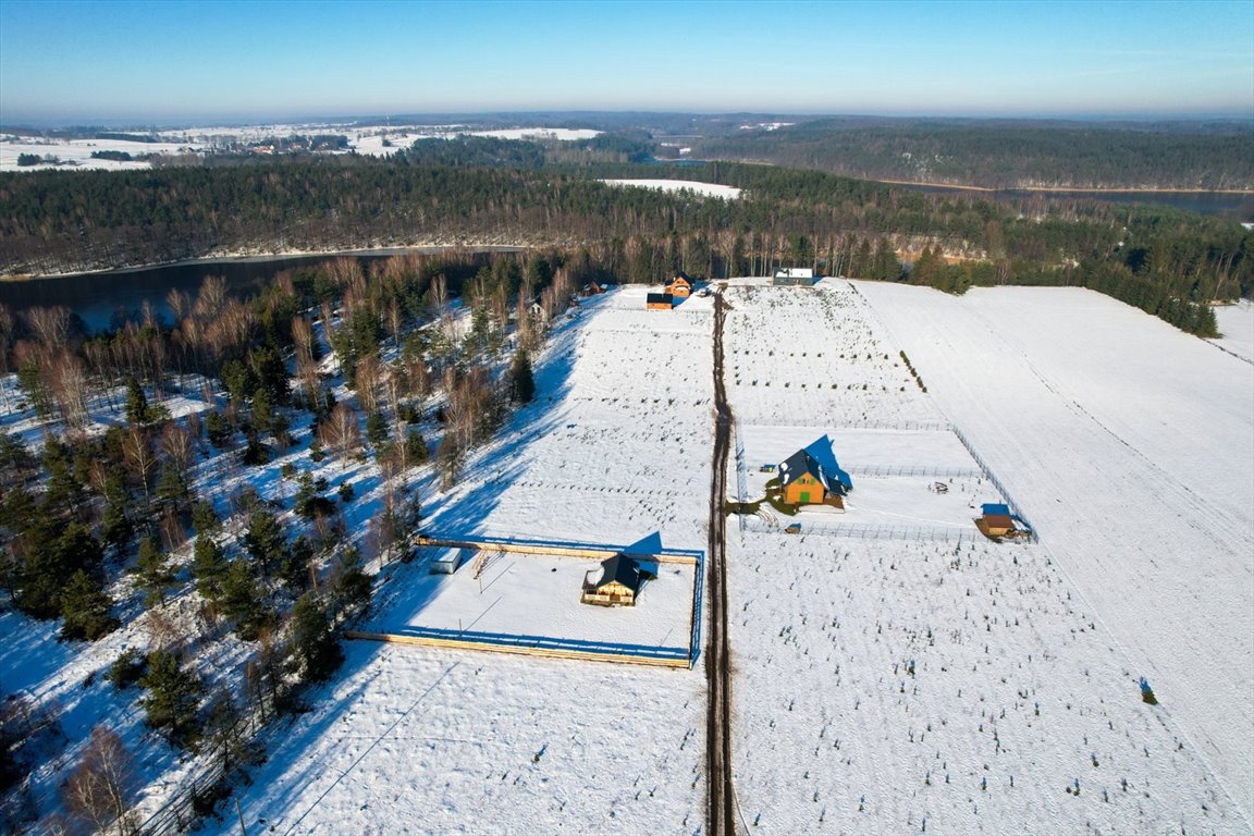 Działka budowlana na sprzedaż Starzno  1 649m2 Foto 2