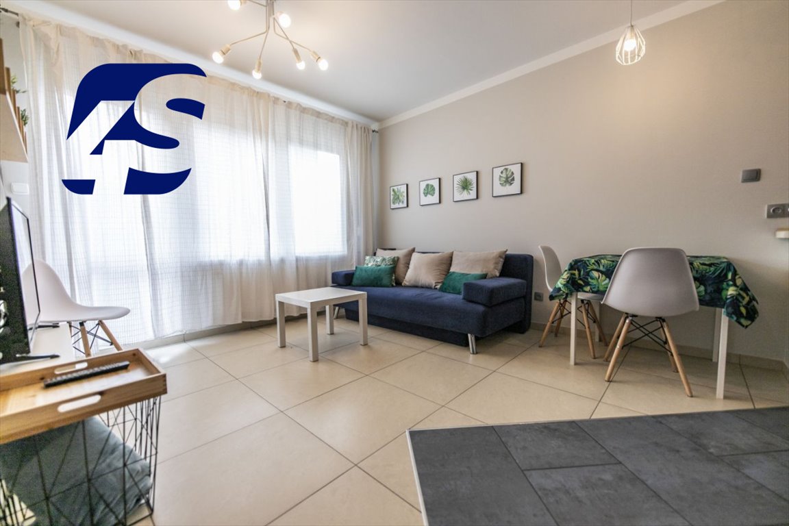 Mieszkanie dwupokojowe na wynajem Sopot, Dolny, Stefana Okrzei  36m2 Foto 1