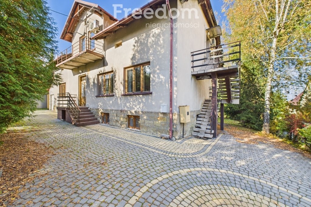 Dom na sprzedaż Kalwaria Zebrzydowska  396m2 Foto 1