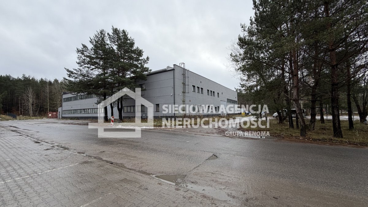 Działka na wynajem w Gdyni Wielki Kack – 2780 m², idealna pod działalność Gdynia, Wielki Kack  2 780m2 Foto 1