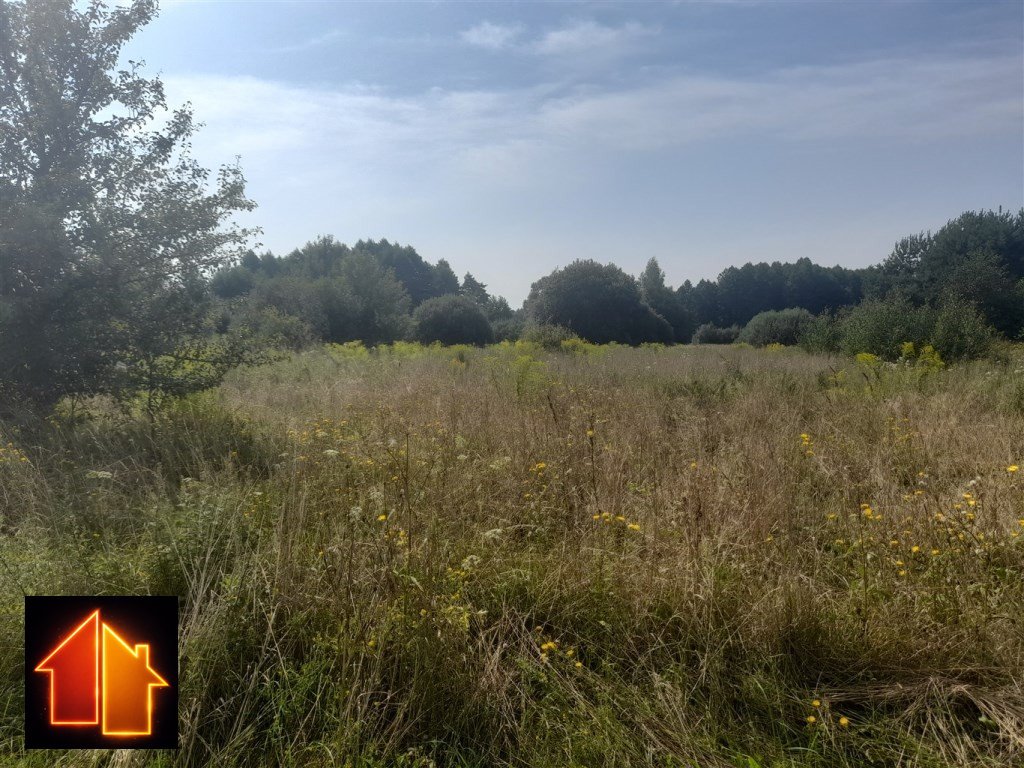 Działka pod zabudowę w Wasilkowie, 612 m², prąd Wasilków, Nadawki  600m2 Foto 1