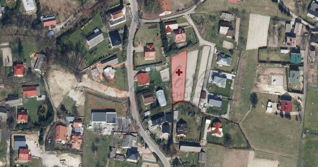 Działka budowlana na sprzedaż Rzeszów, Budziwój  1 009m2 Foto 1