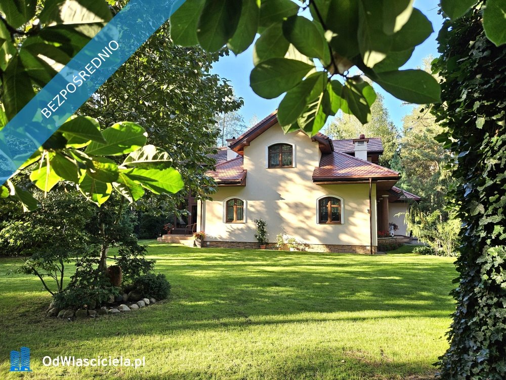 Dom na sprzedaż Czarnów  184m2 Foto 1