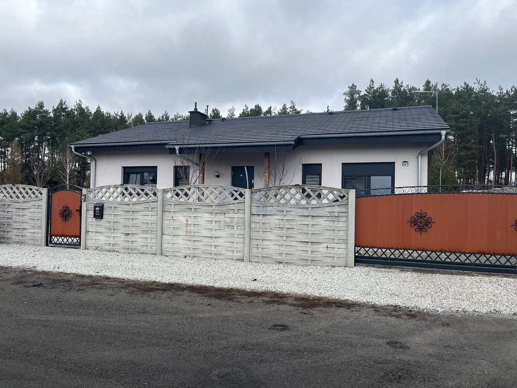 Dom na sprzedaż Sulęcinek, Tęczowa  138m2 Foto 1