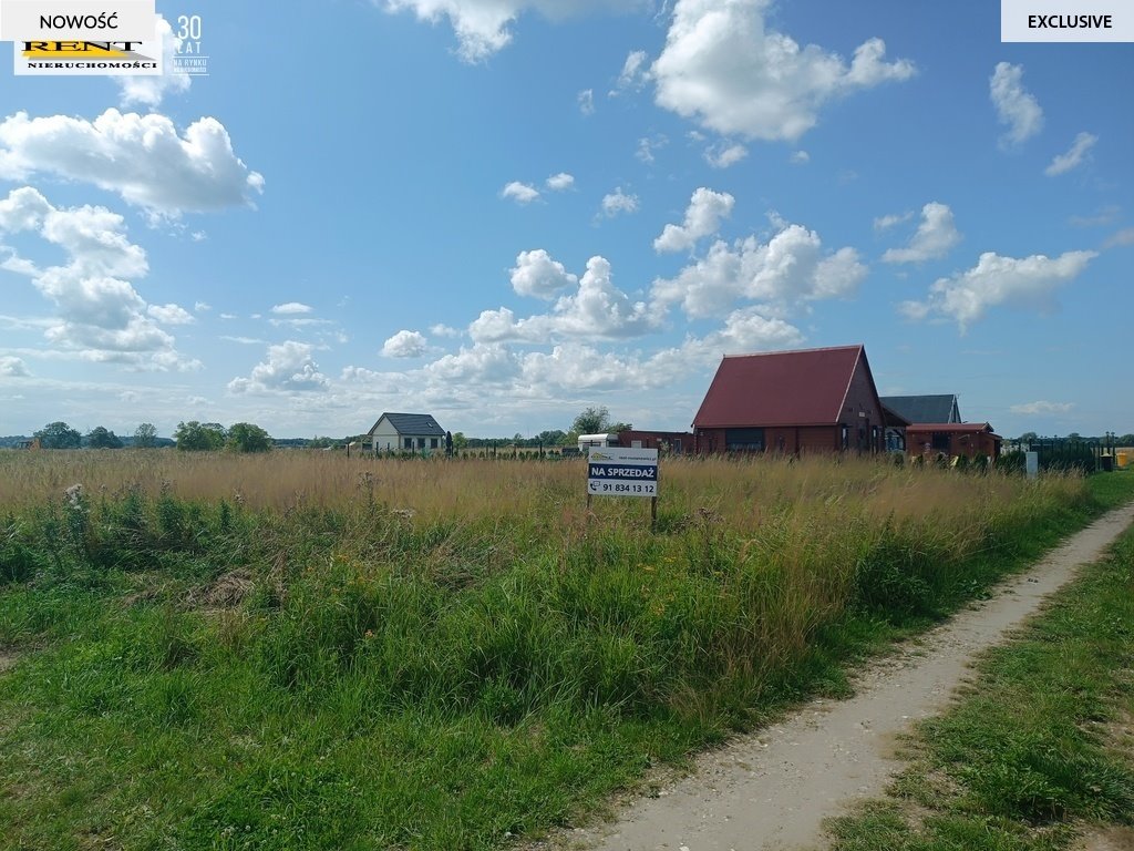 Działka inna na sprzedaż Rewal  872m2 Foto 1