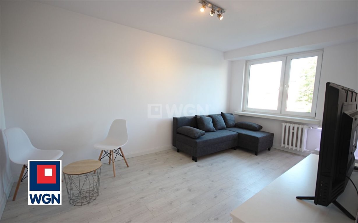 Na wynajem komfortowa kawalerka 24 m² w Szczecinie Szczecin, Pomorzany, Dunikowskiego  24m2 Foto 1