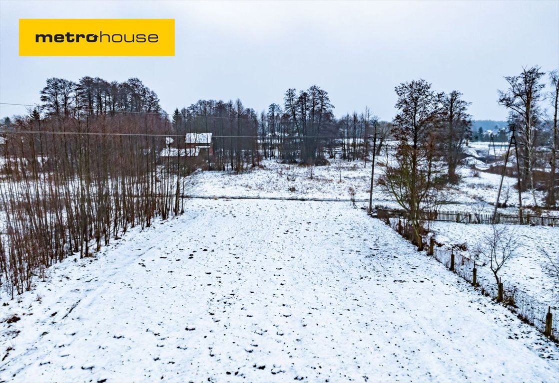 Działka budowlana na sprzedaż Długosiodło  4 452m2 Foto 1