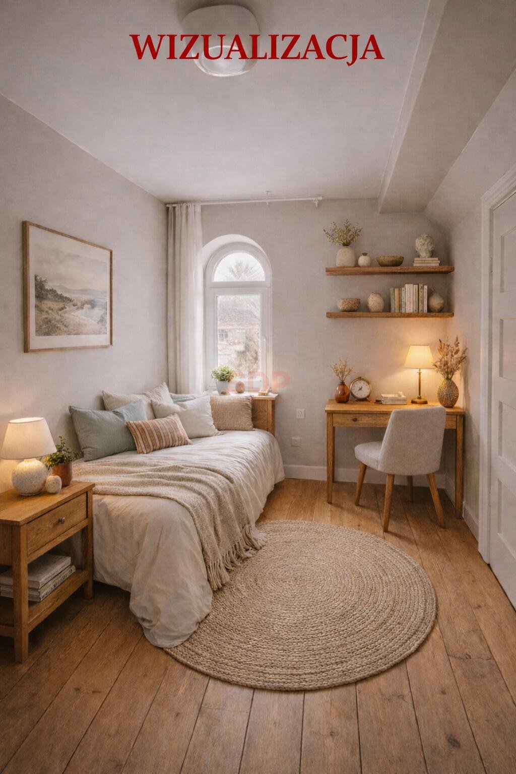 Mieszkanie do remontu na Brochowie z komórką i potencjałem Wrocław, Krzyki, Brochów, Mościckiego  22m2 Foto 1