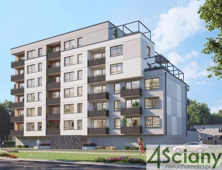 Mieszkanie czteropokojowe  na sprzedaż Warszawa, Targówek, Piotra Wysockiego  81m2 Foto 1