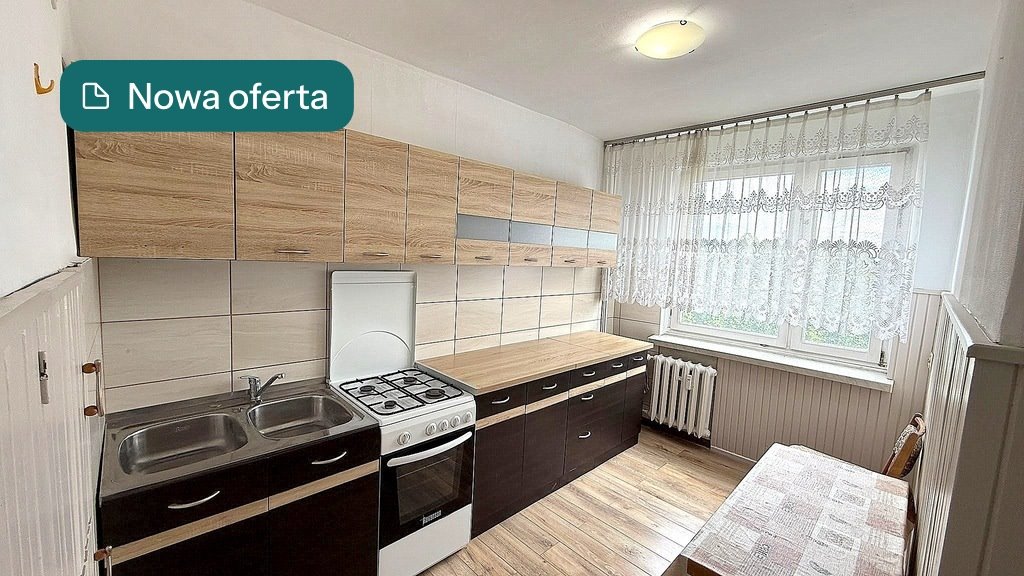 Przestronne M4 z balkonem, piwnicą i widokiem na Wrzosowiak Częstochowa, Wrzosowiak, Bohaterów Katynia  54m2 Foto 1