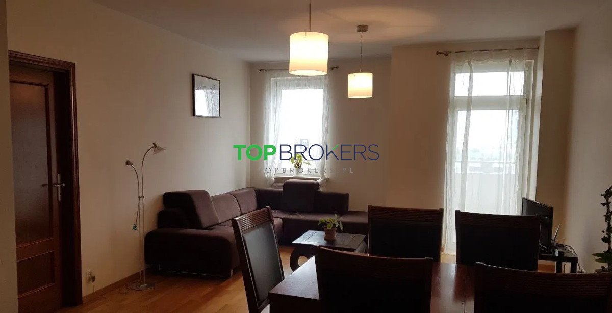 Wynajmę komfortowe 2-pokojowe mieszkanie 60 m² w Warszawie Warszawa, Wola Mirów, Żelazna  60m2 Foto 1