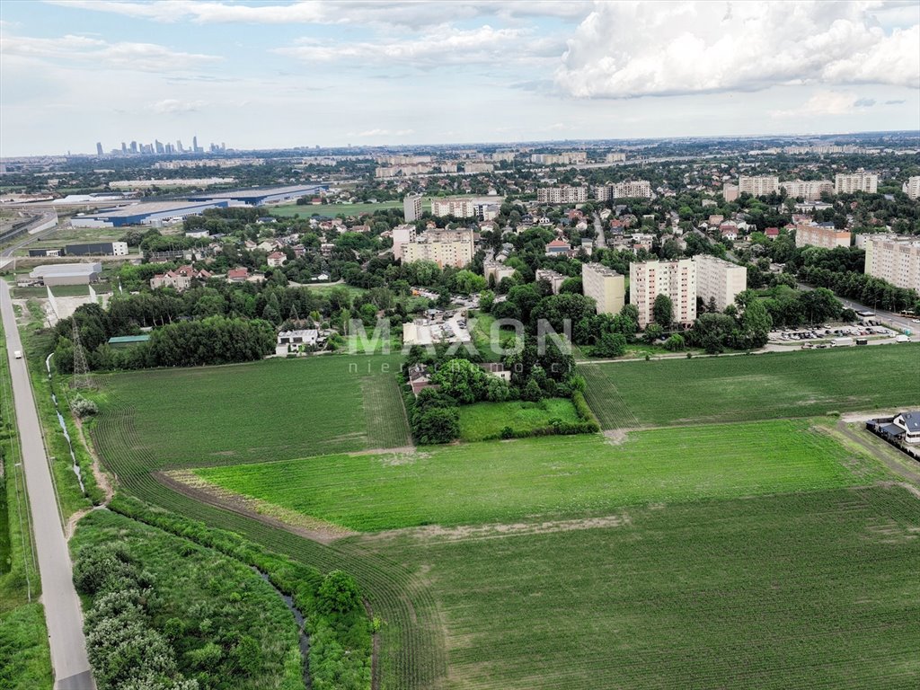 Działka inwestycyjna na sprzedaż Pruszków  1 298m2 Foto 9