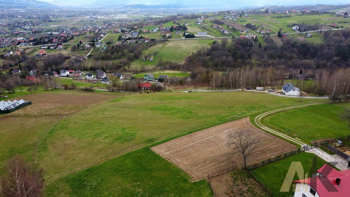 Działka budowlana na sprzedaż Biczyce Górne  1 031m2 Foto 7