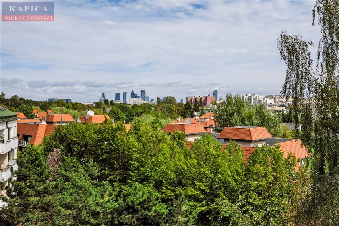 Przestronne 5-pokojowe dwupoziomowe mieszkanie (111,5 m²) w zielonej Ochocie Warszawa, Ochota, Szczęśliwice, Włodarzewska  112m2 Foto 1