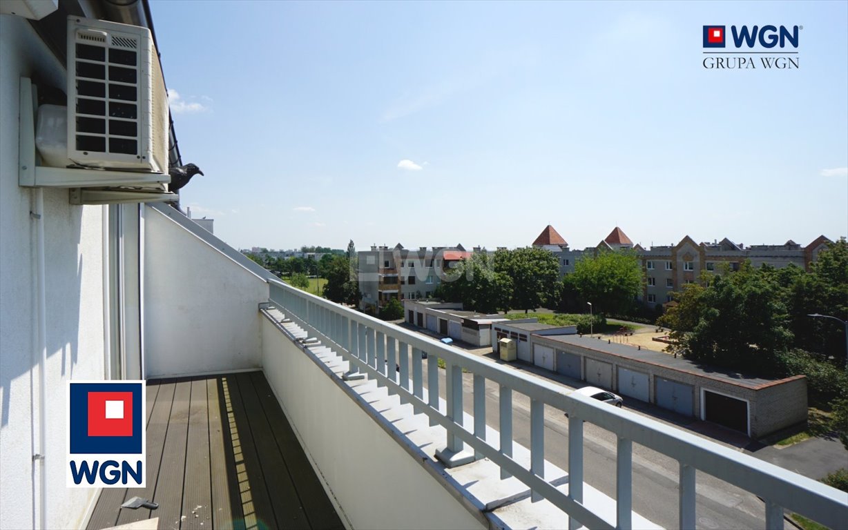 Mieszkanie dwupokojowe na sprzedaż Konin, Chorzeń, Makowa  53m2 Foto 8