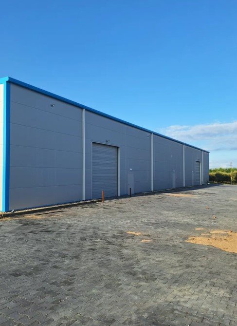 Lokal użytkowy na wynajem Raszyn  1 000m2 Foto 1