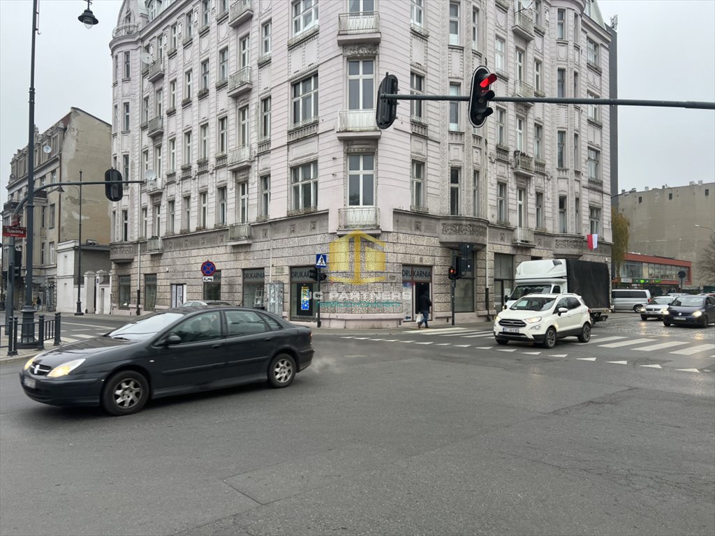 Lokal użytkowy na wynajem Łódź, Śródmieście  207m2 Foto 6