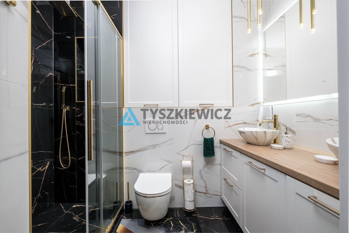 Mieszkanie trzypokojowe na sprzedaż Gdańsk, Łostowice, Kazimierza Wielkiego  63m2 Foto 11