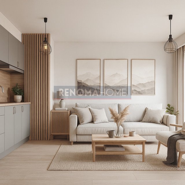 Mieszkanie trzypokojowe na sprzedaż Żurawiniec  72m2 Foto 1