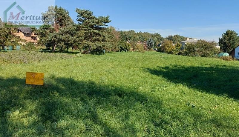 Działka budowlana 3116 m² w Krosnie, media, zjazd asfalt Krosno, Krosno  3 116m2 Foto 1