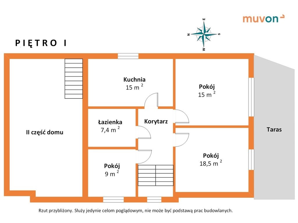 Dom na sprzedaż Łódź, Górna, Osobliwa  200m2 Foto 8