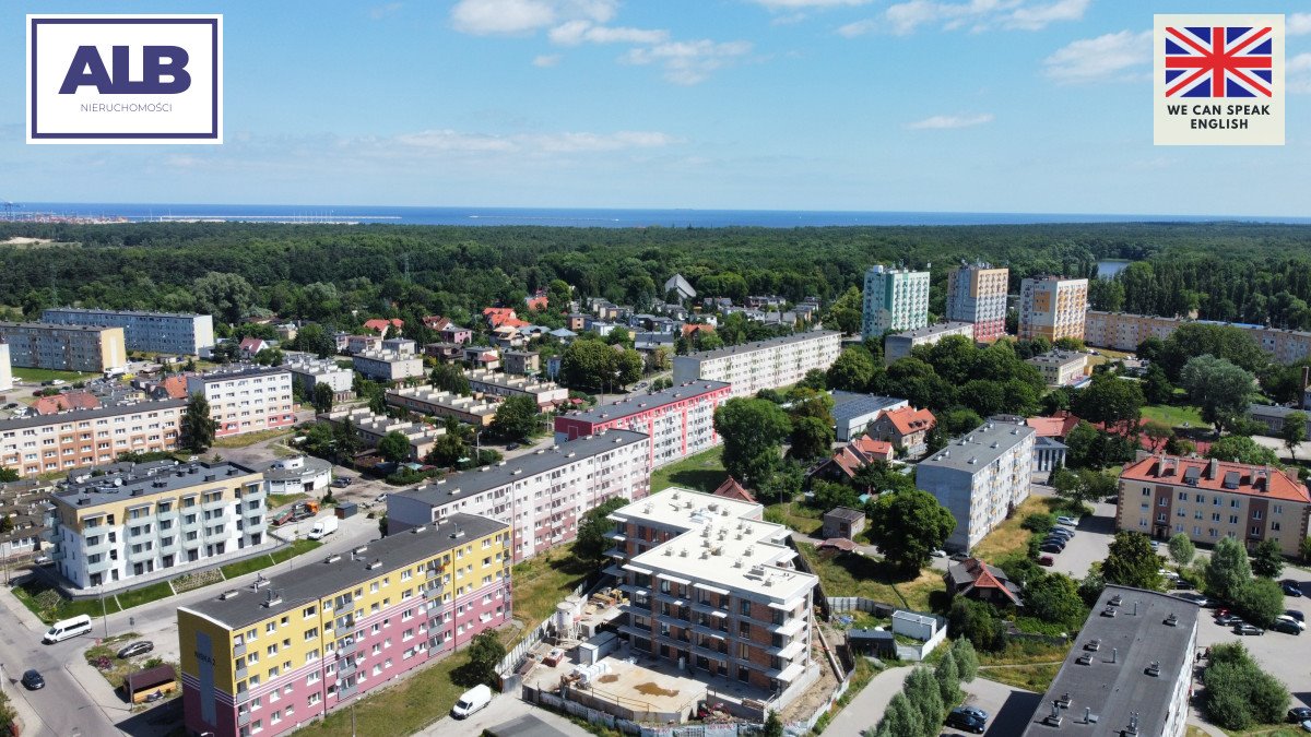 Mieszkanie dwupokojowe na sprzedaż Gdańsk, Stogi  36m2 Foto 8