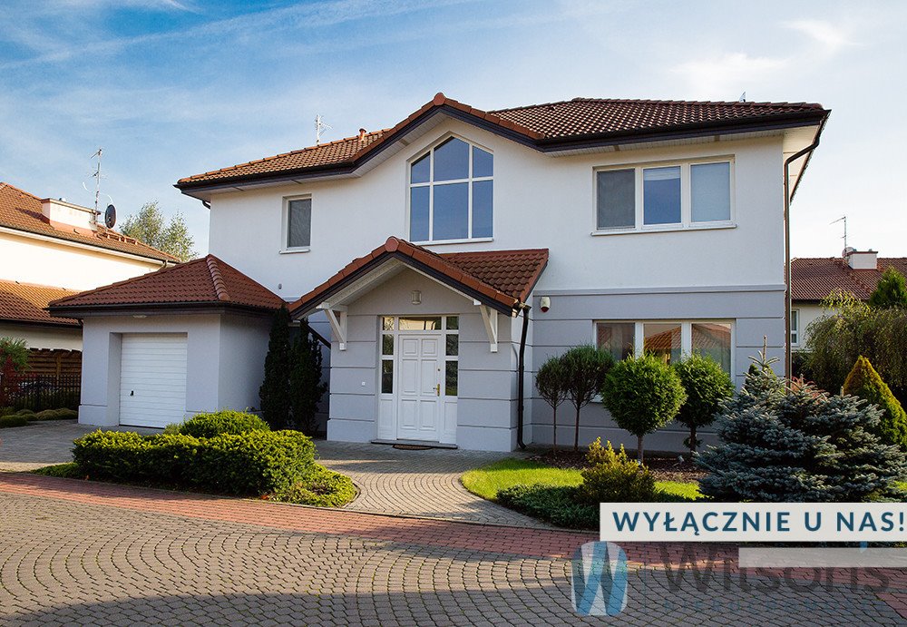 Dom na sprzedaż Lipków, Przy Parku  220m2 Foto 1