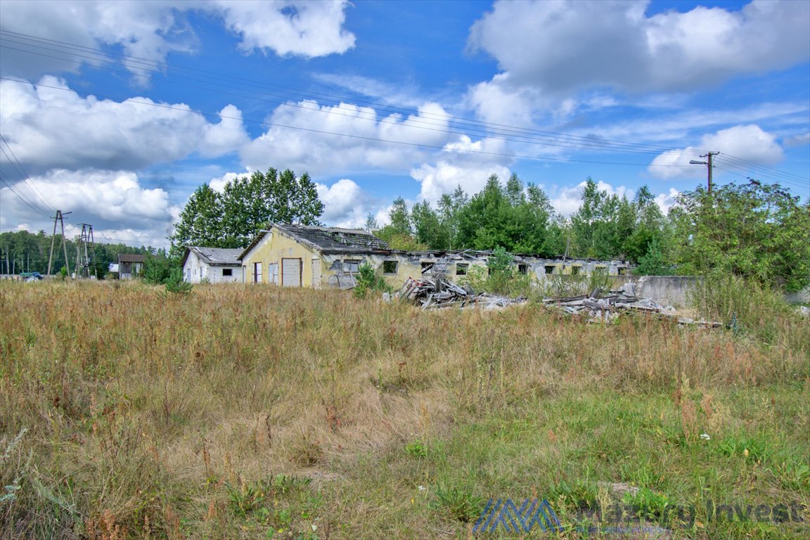 Lokal użytkowy na sprzedaż Gawrzyjałki  3 178m2 Foto 7