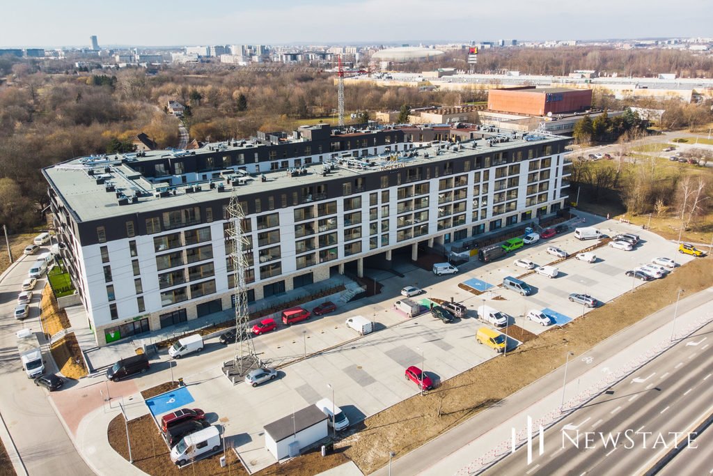 Lokal użytkowy na wynajem Kraków, Nowa Huta  79m2 Foto 5