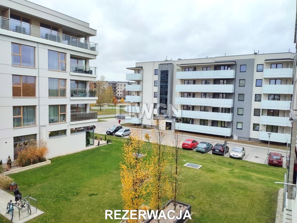 Mieszkanie dwupokojowe na sprzedaż Ełk, Nowe miasto  46m2 Foto 13