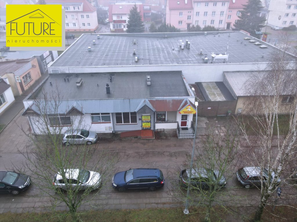 Lokal użytkowy na sprzedaż Pasłęk, Ogrodowa  41m2 Foto 9