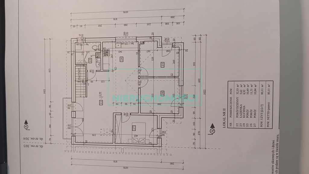 Mieszkanie trzypokojowe na sprzedaż Grodzisk Mazowiecki  80m2 Foto 4