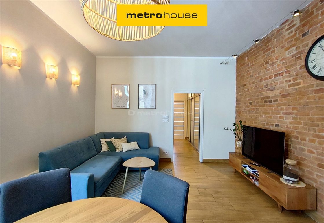 Polecam loft 71 m² w centrum Gliwic z cegłą, wysokimi wnętrzami i widokiem na zieleń Gliwice, Śródmieście, Zwycięstwa  71m2 Foto 1