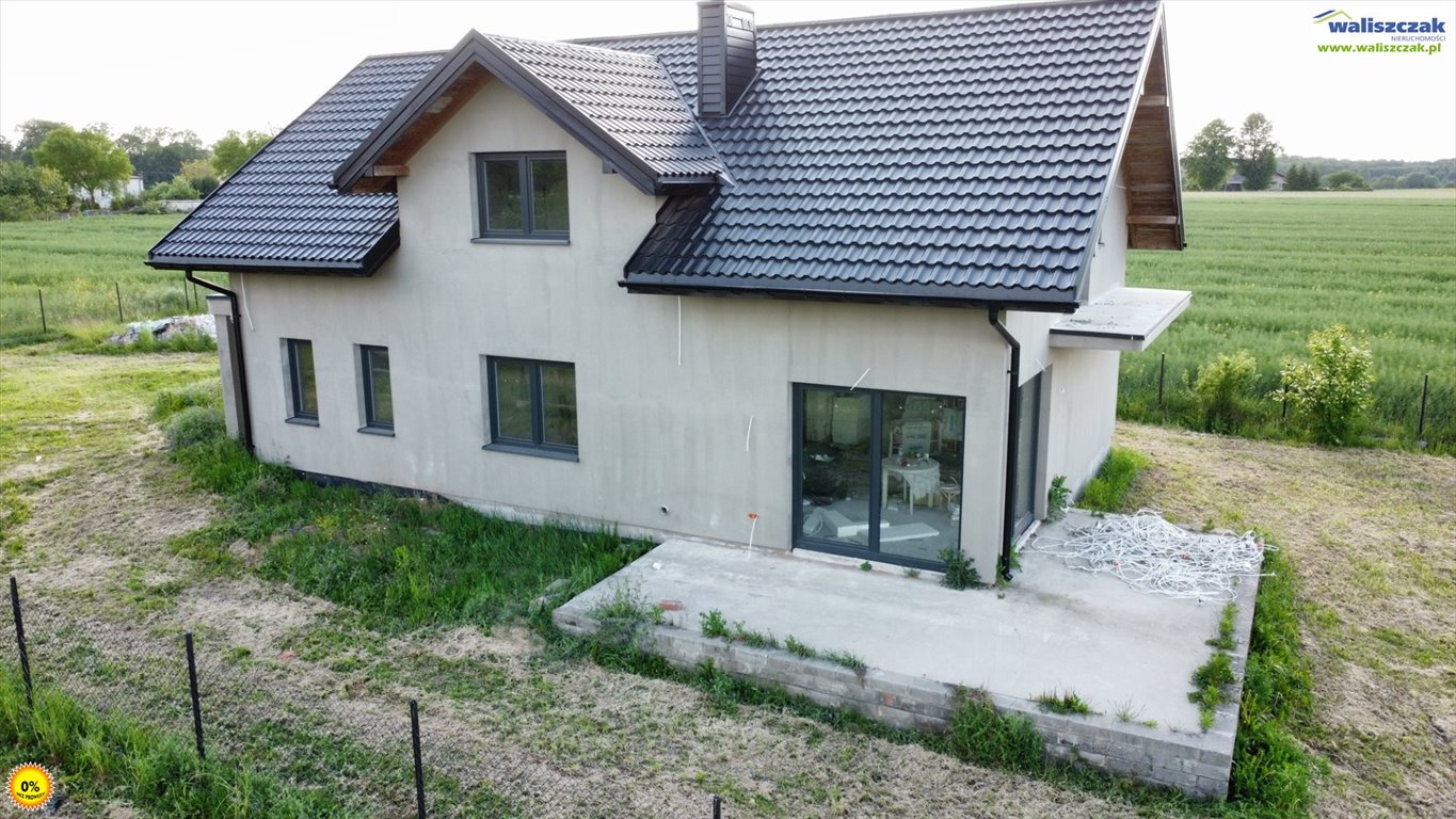 Dom na sprzedaż Szczepanowice  230m2 Foto 1