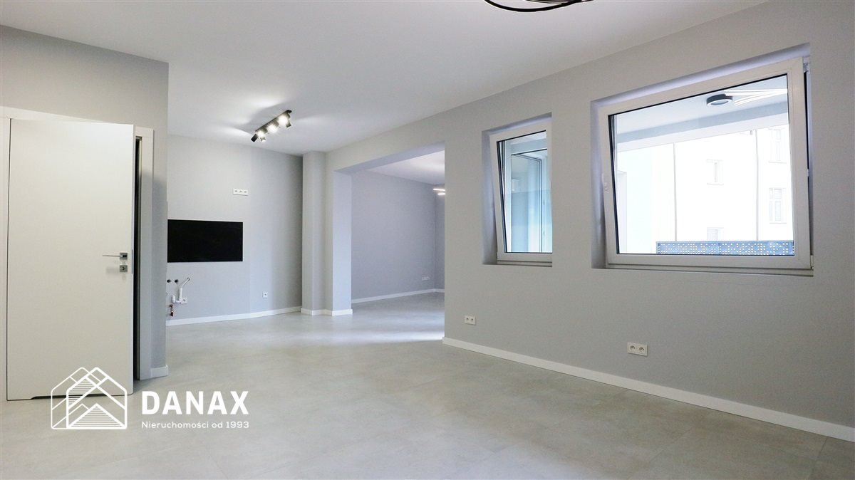 Nowoczesny lokal biurowy 75 m² z tarasem w Krakowie Kraków, Stare Miasto, Rakowicka  75m2 Foto 1