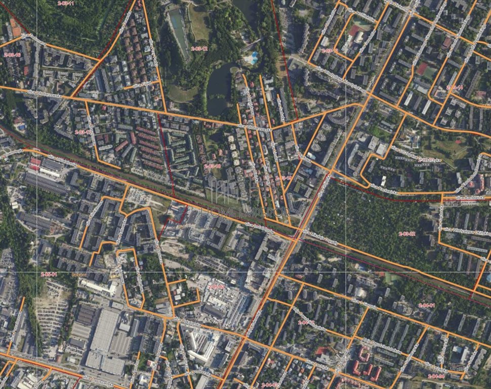 Działka inna na sprzedaż Warszawa, Ochota, Szczęśliwice  1 171m2 Foto 1