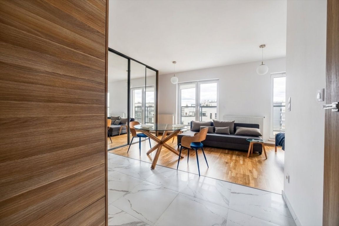 Nowoczesny 34 m² apartament z balkonem i miejscem parkingowym Katowice, Brynów, Rzepakowa  34m2 Foto 1