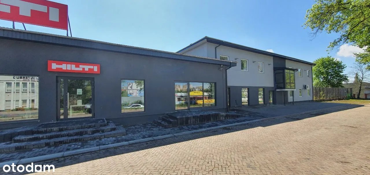 Atrakcyjny lokal biurowy 16 m2 w Tatary, parking Lublin, Tatary, Turystyczna  16m2 Foto 1