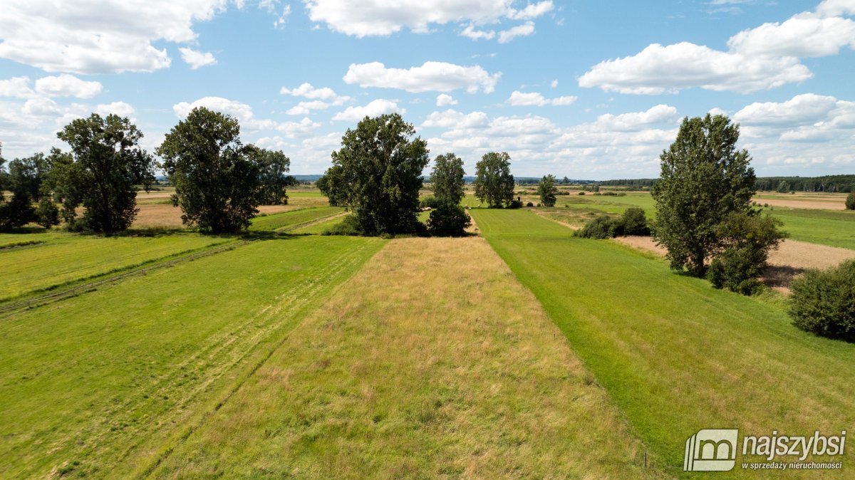 Działka budowlana na sprzedaż Kliniska Wielkie  1 472m2 Foto 2