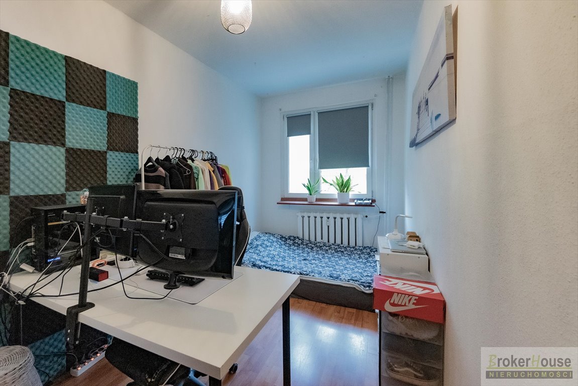 Mieszkanie trzypokojowe na sprzedaż Opole, "Bytnara Janka ""Rudego"""  61m2 Foto 8