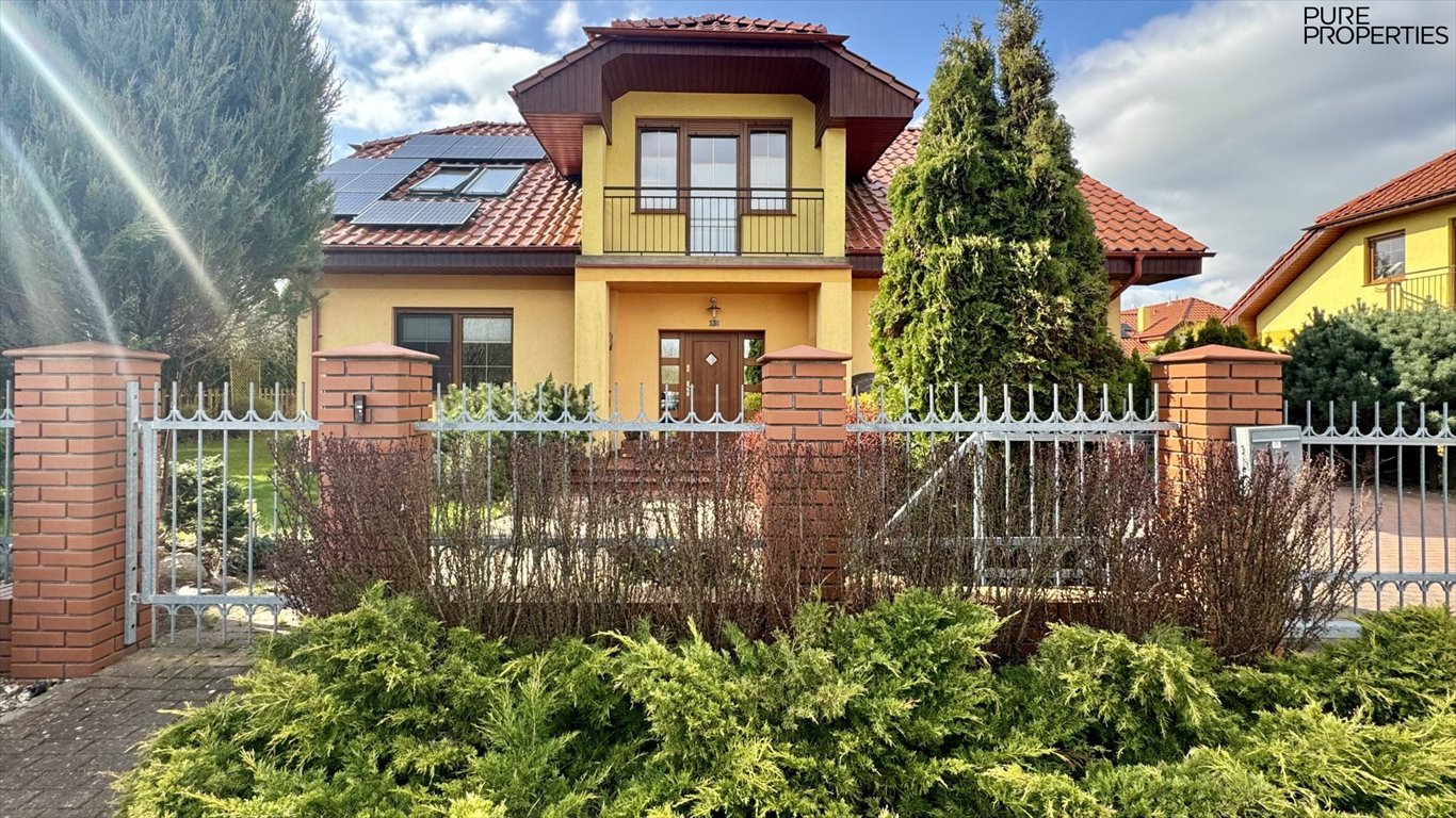 Dom na sprzedaż Lusówko, 13  181m2 Foto 2