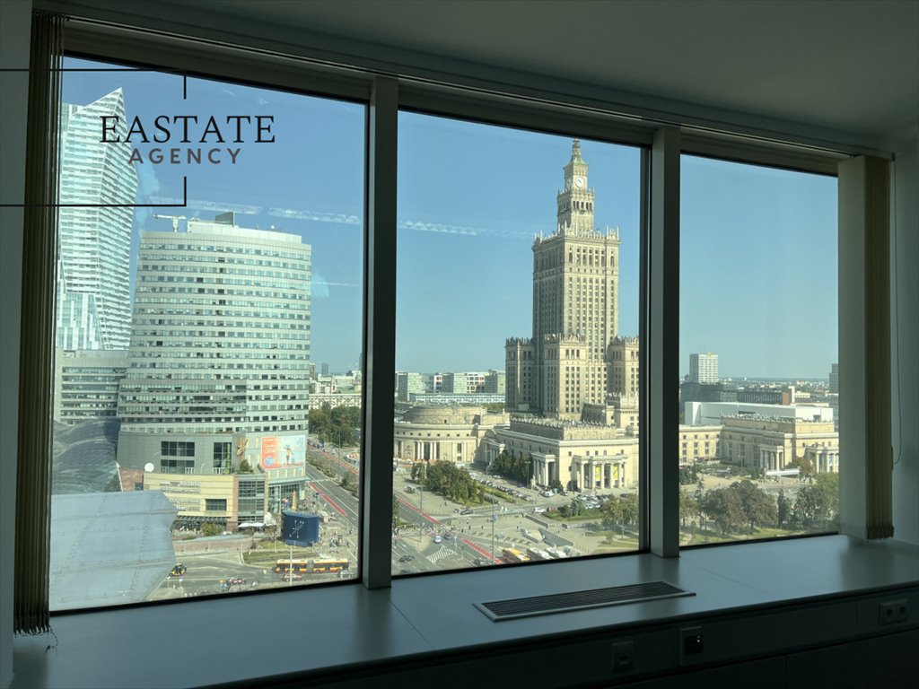 Nowoczesne biuro 60 m2 w Centrum LIM przy Dworcu Centralnym Warszawa, Śródmieście, Aleje Jerozolimskie  60m2 Foto 1